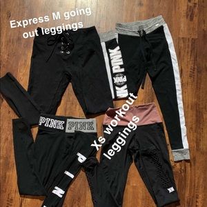 Leggings sold separately